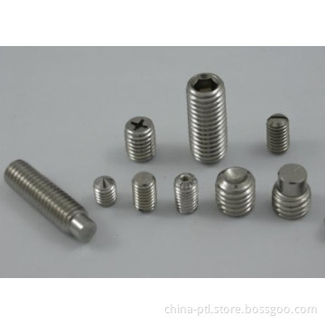 6. Steel Screw (PTL-FFS006)